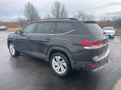 2023 Volkswagen Atlas 3.6L V6 SE w/Technology