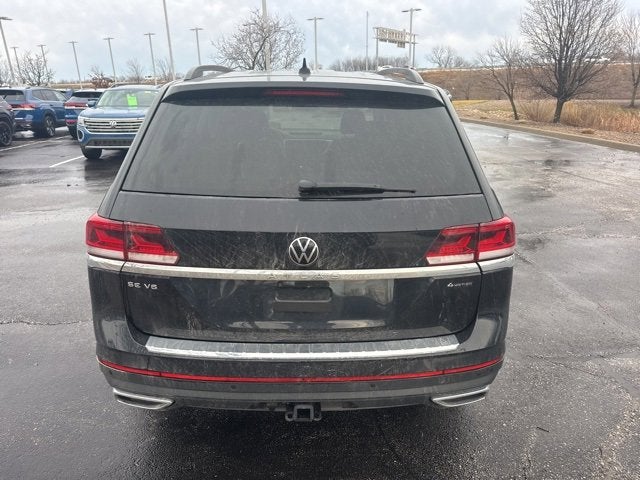2023 Volkswagen Atlas 3.6L V6 SE w/Technology
