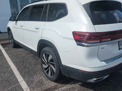 2024 Volkswagen Atlas 2.0T SE w/Technology