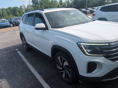 2024 Volkswagen Atlas 2.0T SE w/Technology