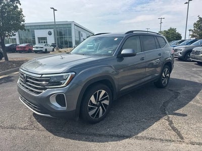 2024 Volkswagen Atlas 2.0T SE w/Technology