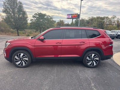 2024 Volkswagen Atlas 2.0T SE w/Technology
