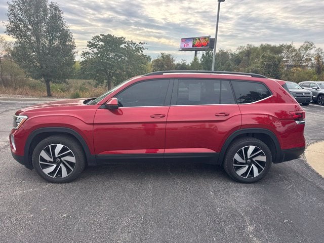 2024 Volkswagen Atlas 2.0T SE w/Technology