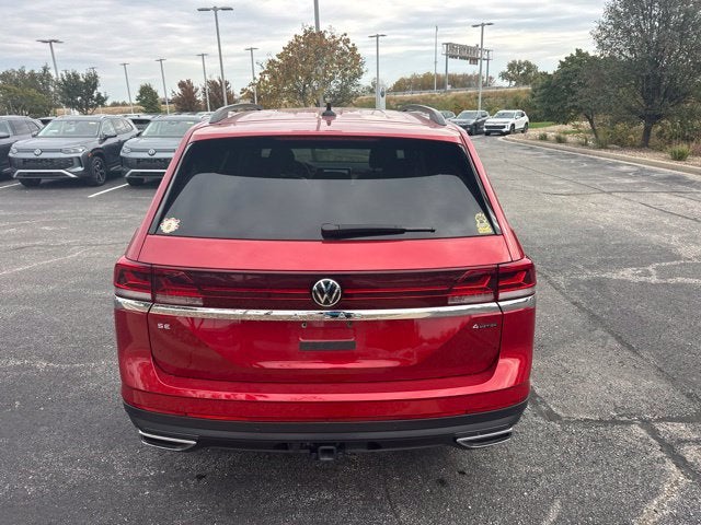 2024 Volkswagen Atlas 2.0T SE w/Technology