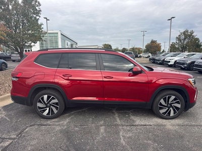 2024 Volkswagen Atlas 2.0T SE w/Technology
