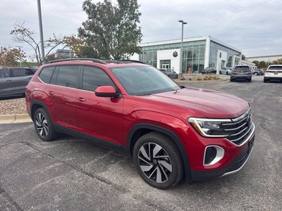 2024 Volkswagen Atlas 2.0T SE w/Technology
