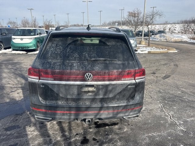 2024 Volkswagen Atlas 2.0T SE w/Technology