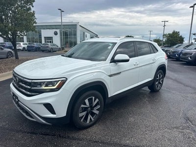 2023 Volkswagen Atlas Cross Sport 2.0T SE