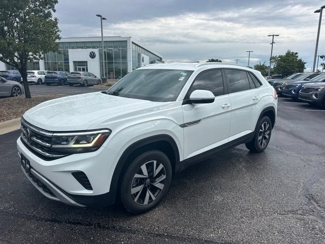 2023 Volkswagen Atlas Cross Sport 2.0T SE