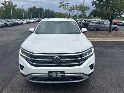 2023 Volkswagen Atlas Cross Sport 2.0T SE