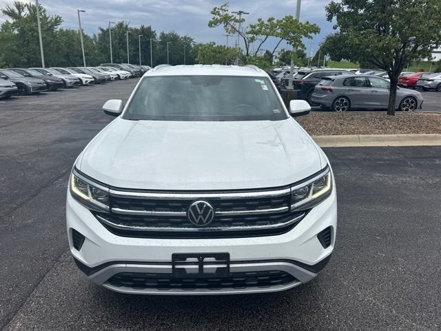 2023 Volkswagen Atlas Cross Sport 2.0T SE