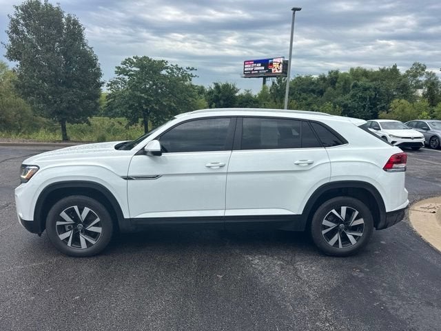 2023 Volkswagen Atlas Cross Sport 2.0T SE