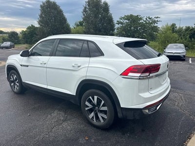 2023 Volkswagen Atlas Cross Sport 2.0T SE