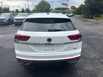 2023 Volkswagen Atlas Cross Sport 2.0T SE