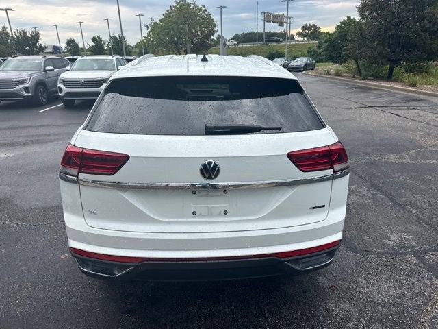 2023 Volkswagen Atlas Cross Sport 2.0T SE