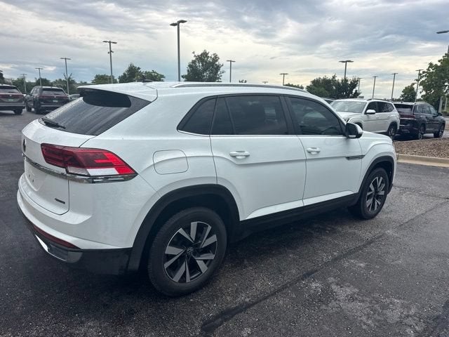 2023 Volkswagen Atlas Cross Sport 2.0T SE