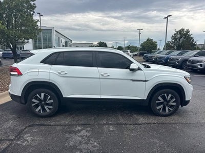 2023 Volkswagen Atlas Cross Sport 2.0T SE