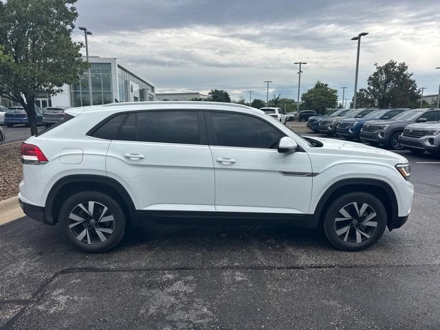 2023 Volkswagen Atlas Cross Sport 2.0T SE