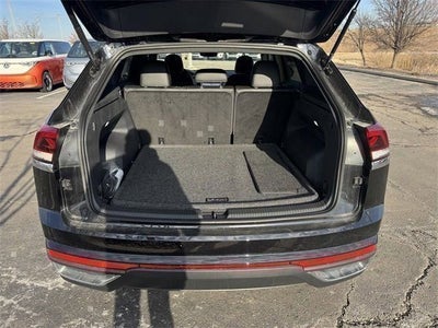 2026 Volkswagen Atlas Cross Sport 2.0T SE