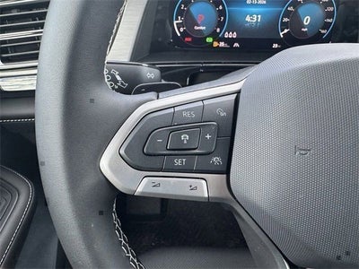 2026 Volkswagen Atlas Cross Sport 2.0T SE