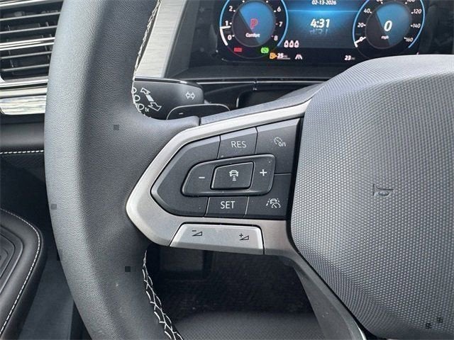 2026 Volkswagen Atlas Cross Sport 2.0T SE