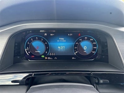 2026 Volkswagen Atlas Cross Sport 2.0T SE