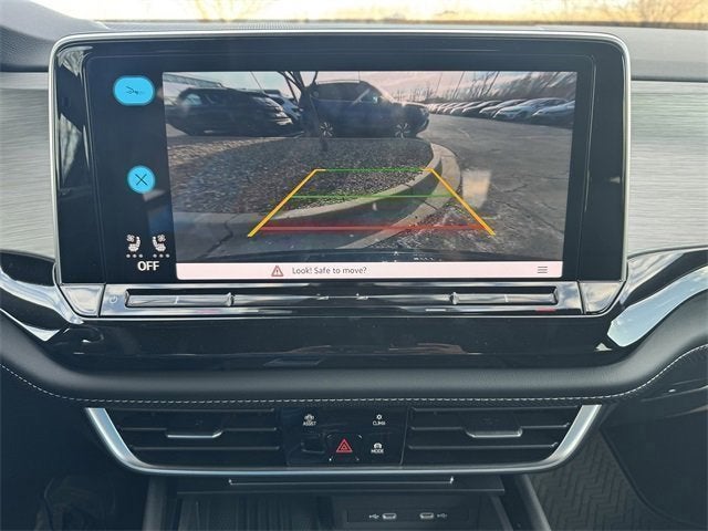 2026 Volkswagen Atlas Cross Sport 2.0T SE