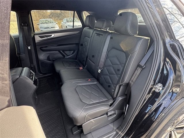 2026 Volkswagen Atlas Cross Sport 2.0T SE