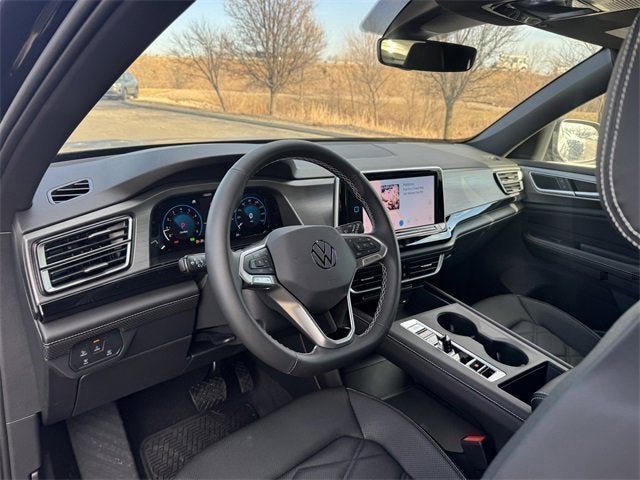 2026 Volkswagen Atlas Cross Sport 2.0T SE