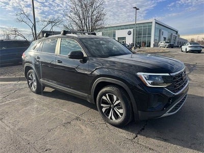 2026 Volkswagen Atlas Cross Sport 2.0T SE