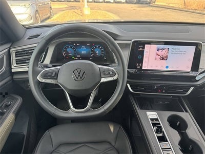 2026 Volkswagen Atlas Cross Sport 2.0T SE