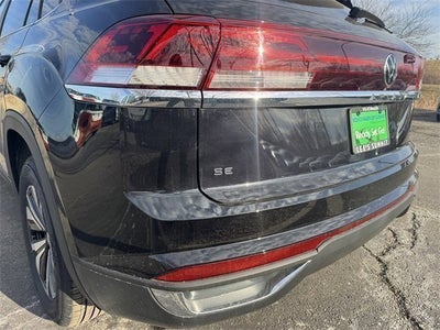 2026 Volkswagen Atlas Cross Sport 2.0T SE