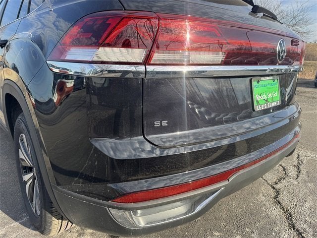 2026 Volkswagen Atlas Cross Sport 2.0T SE