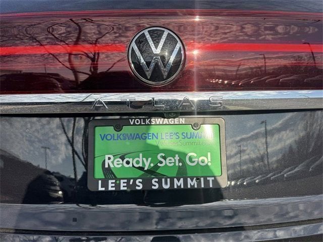 2026 Volkswagen Atlas Cross Sport 2.0T SE