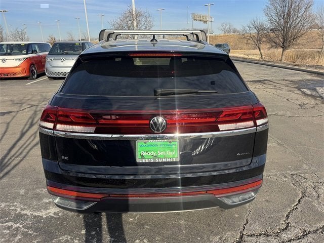 2026 Volkswagen Atlas Cross Sport 2.0T SE