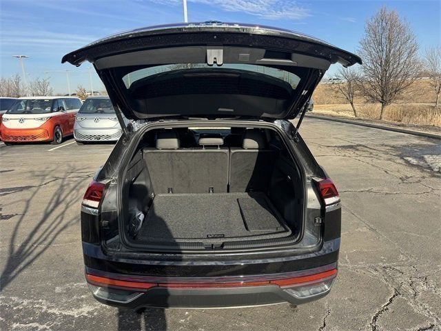 2026 Volkswagen Atlas Cross Sport 2.0T SE