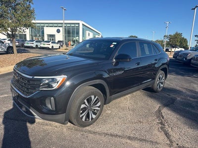 2024 Volkswagen Atlas Cross Sport 2.0T SE