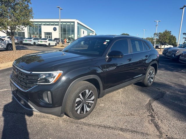 2024 Volkswagen Atlas Cross Sport 2.0T SE