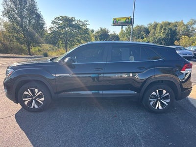 2024 Volkswagen Atlas Cross Sport 2.0T SE