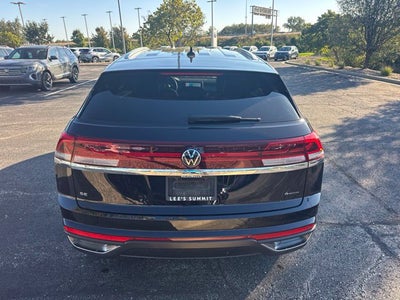 2024 Volkswagen Atlas Cross Sport 2.0T SE