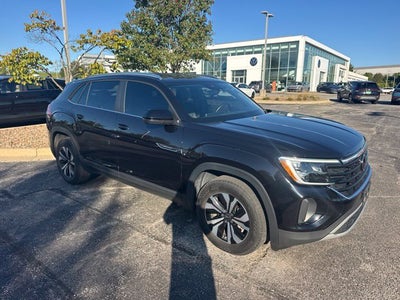 2024 Volkswagen Atlas Cross Sport 2.0T SE