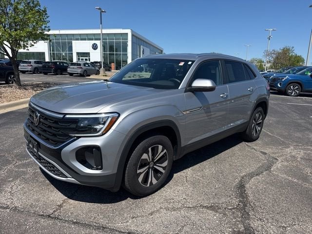 2025 Volkswagen Atlas Cross Sport 2.0T SE