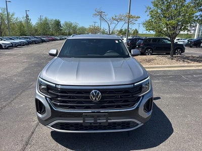 2025 Volkswagen Atlas Cross Sport 2.0T SE