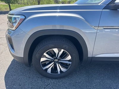 2025 Volkswagen Atlas Cross Sport 2.0T SE