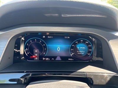 2025 Volkswagen Atlas Cross Sport 2.0T SE