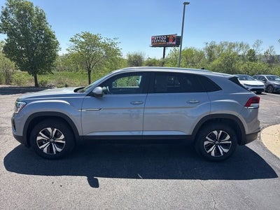 2025 Volkswagen Atlas Cross Sport 2.0T SE