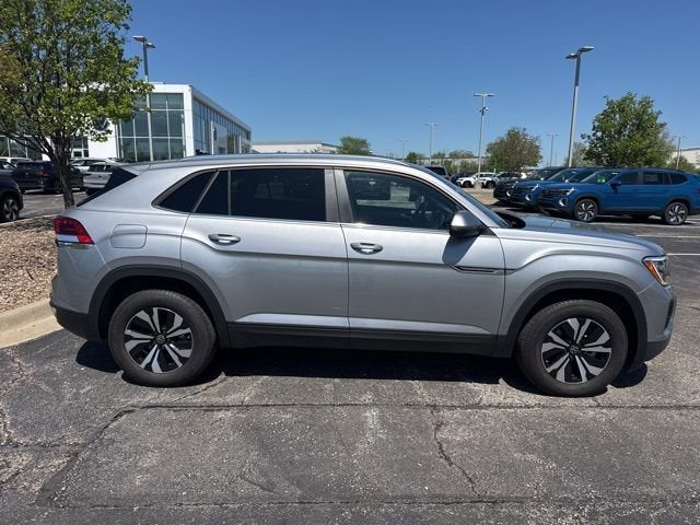 2025 Volkswagen Atlas Cross Sport 2.0T SE