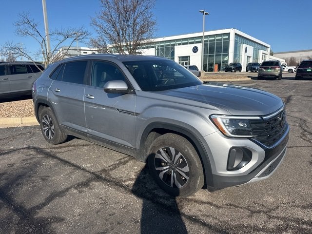 2025 Volkswagen Atlas Cross Sport 2.0T SE