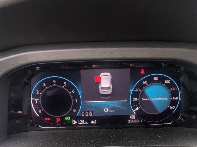 2025 Volkswagen Atlas Cross Sport 2.0T SE 4MOTION's photo