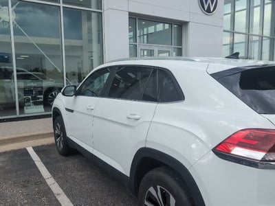 2025 Volkswagen Atlas Cross Sport 2.0T SE